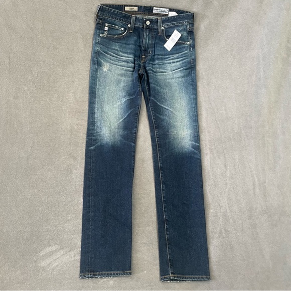 Adriano Goldschmied AG AG-ED Jeans The Dylan Denim Mens Size 32 NEW